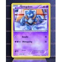 carte Pokémon 45/101 Gringolem 80 PV BW Explosion Plasma NEUF FR