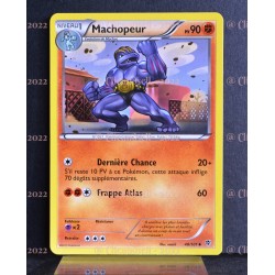 carte Pokémon 48/101 Machopeur 90 PV BW Explosion Plasma NEUF FR 