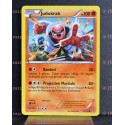 carte Pokémon 51/101 Judokrak 100 PV Série BW Explosion Plasma NEUF FR
