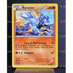 carte Pokémon 52/101 Karaclée 90 PV Série BW Explosion Plasma NEUF FR