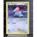 carte Pokémon 72/101 Porygon 60 PV Série BW Explosion Plasma NEUF FR