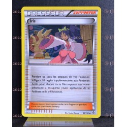 carte Pokémon 81/101 Iris Série BW Explosion Plasma NEUF FR 