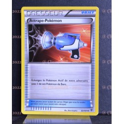 carte Pokémon 83/101 Attrape-Pokémon Série BW Explosion Plasma NEUF FR