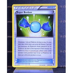 carte Pokémon 85/101 Super Bonbon Série BW Explosion Plasma NEUF 