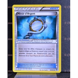 carte Pokémon 89/101 Miroir d'Argent Série BW Explosion Plasma NEUF FR 