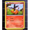 carte Pokémon 15/114 Gruikui Noir & Blanc NEUF FR
