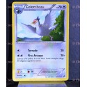 carte Pokémon 85/114 Colombeau Noir & Blanc NEUF FR