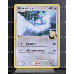 carte Pokémon 49/147 Altaria [C] Lv.59 80 PV Platine VS NEUF FR 