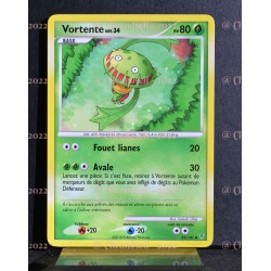 carte Pokémon 53/147 Vortente Lv.34 80 PV Platine VS NEUF FR 