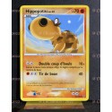 carte Pokémon 61/147 Hippopotas Lv.29 70 PV Platine VS NEUF FR