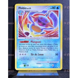 carte Pokémon 67/147 Flobio Lv.21 80 PV Platine VS NEUF FR 