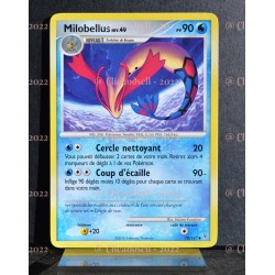 carte Pokémon 70/147 Milotic Lv.49 90 PV Platine VS NEUF FR 