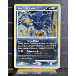 carte Pokémon 72/147 Cornèbre Lv.22 70 PV Platine VS NEUF FR 