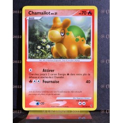 carte Pokémon 74/147 Chamallot Lv.21 70 PV Platine VS NEUF FR 