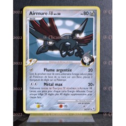 carte Pokémon 83/147 Airmure [FB] Lv.50 80 PV Platine VS NEUF FR 