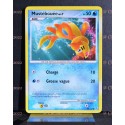 carte Pokémon 92/147 Mustébouée Lv.7 50 PV Platine VS NEUF FR