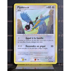 carte Pokémon 95/147 Pijako Lv.28 60 PV Platine VS NEUF FR 