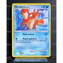 carte Pokémon 100/147 Écrapince Lv.11 50 PV Platine VS NEUF FR