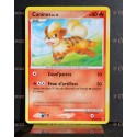 carte Pokémon 108/147 Caninos Lv.15 60 PV Platine VS NEUF FR
