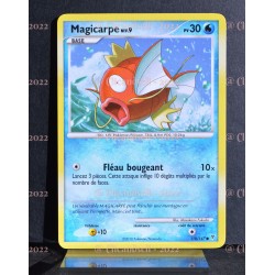 carte Pokémon 110/147 Magicarpe Lv.9 30 PV Platine VS NEUF FR 