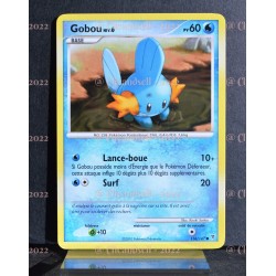 carte Pokémon 116/147 Gobou Lv.6 60 PV Platine VS NEUF FR 