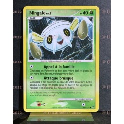 carte Pokémon 117/147 Ningale Lv.8 40 PV Platine VS NEUF FR 