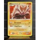 carte Pokémon 122/147 Rhinocorne Lv.23 70 PV Platine VS NEUF FR 