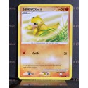 carte Pokémon 124/147 Sabelette Lv.10 50 PV Platine VS NEUF FR