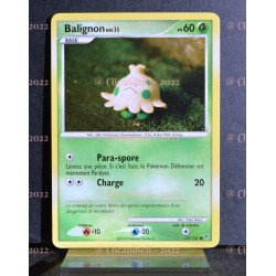 carte Pokémon 127/147 Balignon Lv.11 60 PV Platine VS NEUF FR 
