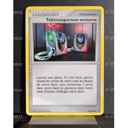 carte Pokémon 138/147 Télétransporteur nocturne Platine VS NEUF FR 
