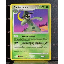 carte Pokémon 42/127 Cacturne Lv.44 90 PV Platine NEUF FR 