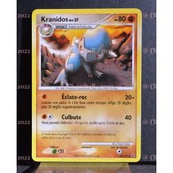 carte Pokémon 46/127 Kranidos Lv.27 80 PV Platine NEUF FR
