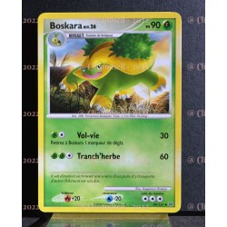 carte Pokémon 49/127 Boskara Lv.26 90 PV Platine NEUF FR 