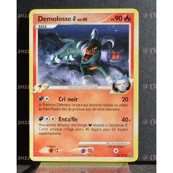 carte Pokémon 50/127 Demolosse [G] Lv.45 90 PV Platine NEUF FR 