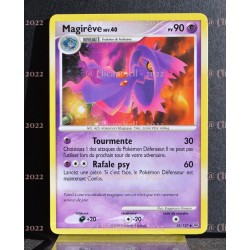 carte Pokémon 55/127 Magirêve Lv.40 90 PV Platine NEUF FR 