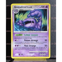 carte Pokémon 57/127 Grotadmorv Lv.49 100 PV Platine NEUF FR
