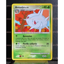 carte Pokémon 63/127 Armulys Lv.10 80 PV Platine NEUF FR 