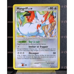 carte Pokémon 66/127 Mangriff Lv.29 80 PV Platine NEUF FR 