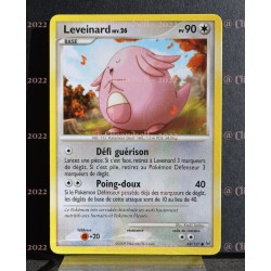 carte Pokémon 69/127 Leveinard Lv.26 90 PV Platine NEUF FR 