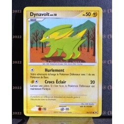 carte Pokémon 74/127 Dynavolt Lv.10 50 PV Platine NEUF FR 