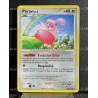 carte Pokémon 76/127 Ptiravi Lv. 5 60 PV Platine NEUF FR