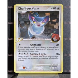 carte Pokémon 88/127 Chaffreux [G] Lv.40 90 PV Platine NEUF FR 