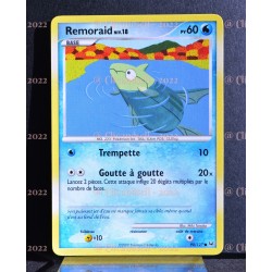 carte Pokémon 90/127 Remoraid Lv.18 60 PV Platine NEUF FR 