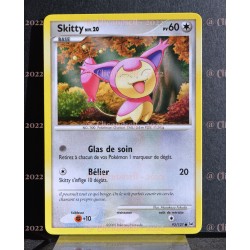 carte Pokémon 93/127 Skitty Lv.20 60 PV Platine NEUF FR 