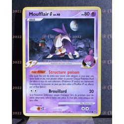 carte Pokémon 94/127 Moufflair [G] Lv.46 80 PV Platine NEUF FR 
