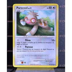 carte Pokémon 95/127 Parecool Lv.11 50 PV Platine NEUF FR 