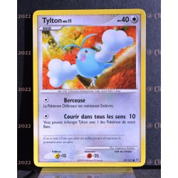 carte Pokémon 97/127 Tylton Lv.11 40 PV Platine NEUF FR 