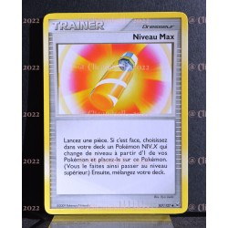 carte Pokémon 107/127 Niveau Max Platine NEUF FR