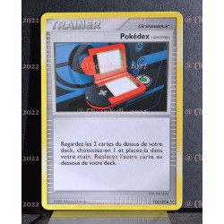carte Pokémon 114/127 Pokédex HANDY910is Platine NEUF FR 