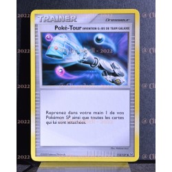 carte Pokémon 118/127 Poké-Tour Invention G-105 de Team Galaxie Platine NEUF FR 